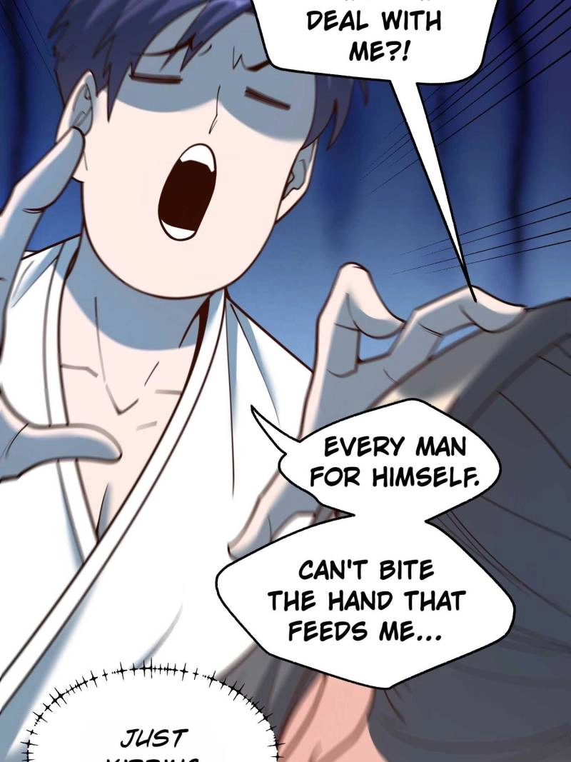 After Rebirth: Upgrading Through Consumption Chapter 136 Page 47