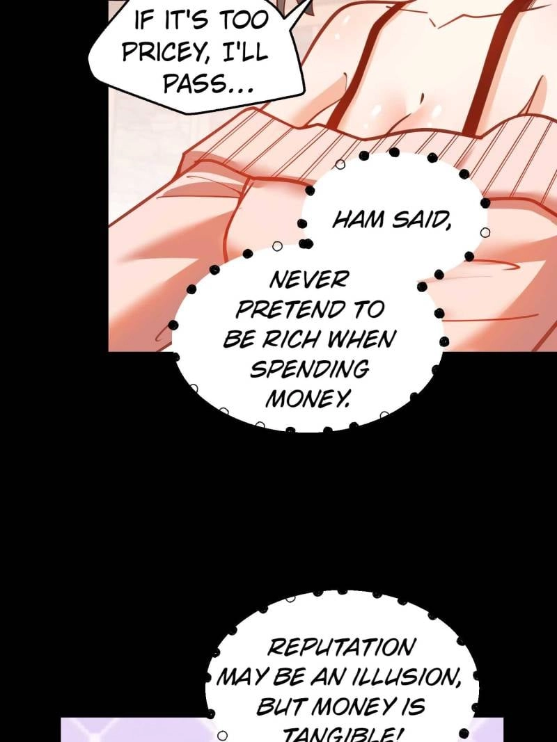 After Rebirth: Upgrading Through Consumption Chapter 136 Page 8