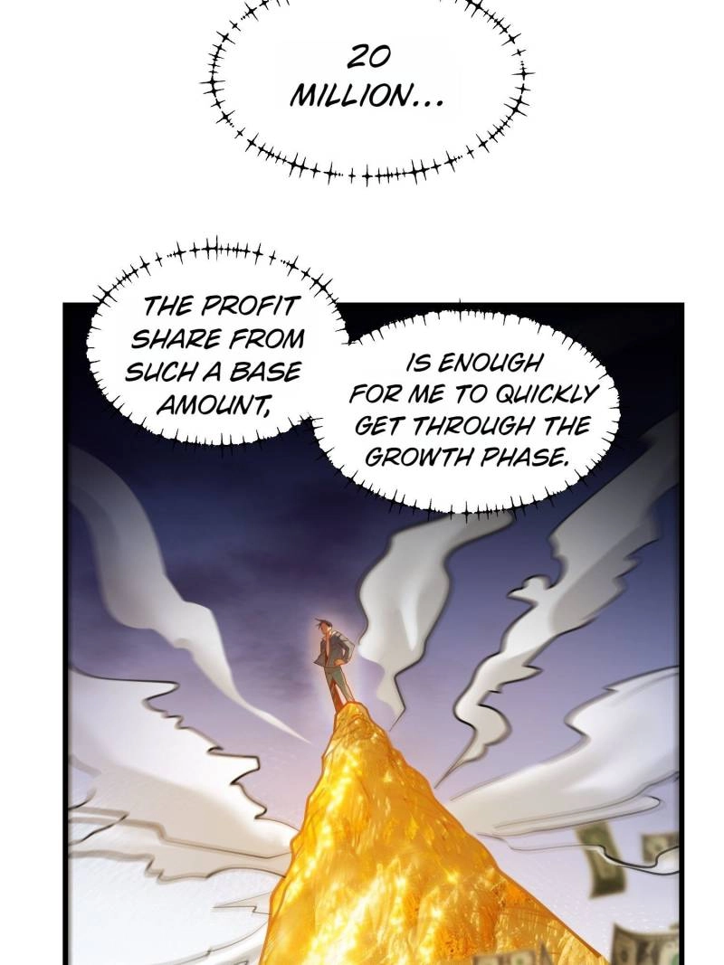 After Rebirth: Upgrading Through Consumption Chapter 132 Page 43