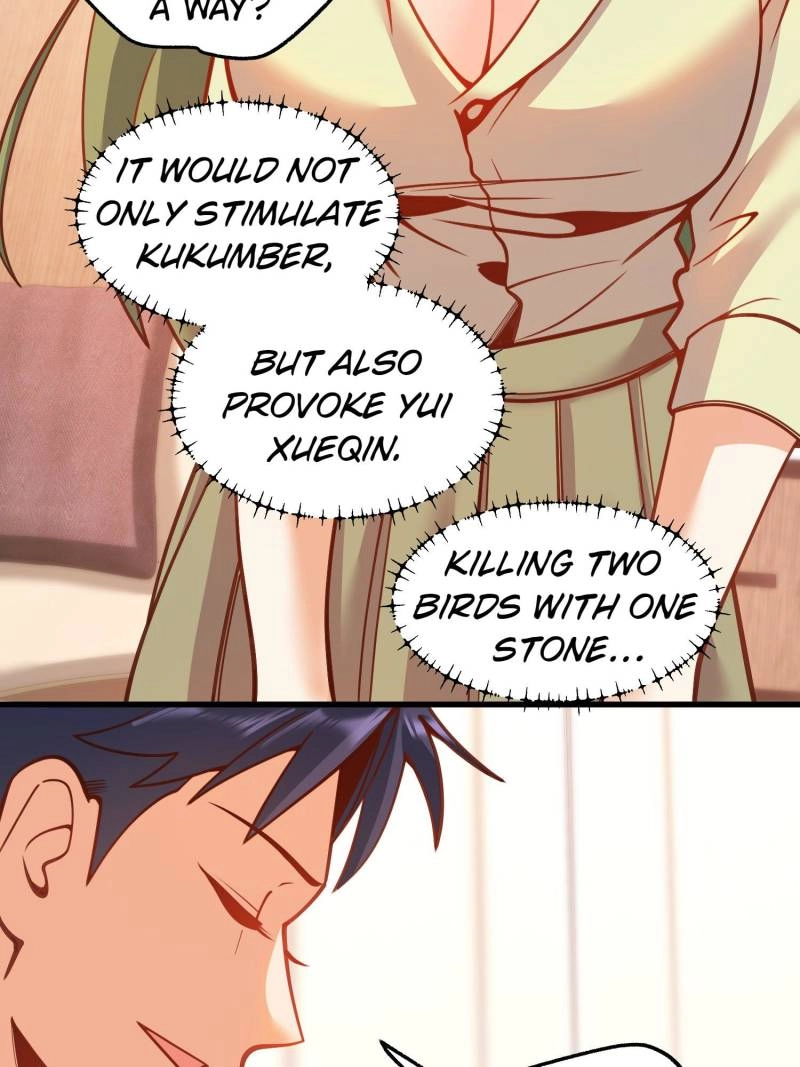 After Rebirth: Upgrading Through Consumption Chapter 132 Page 30