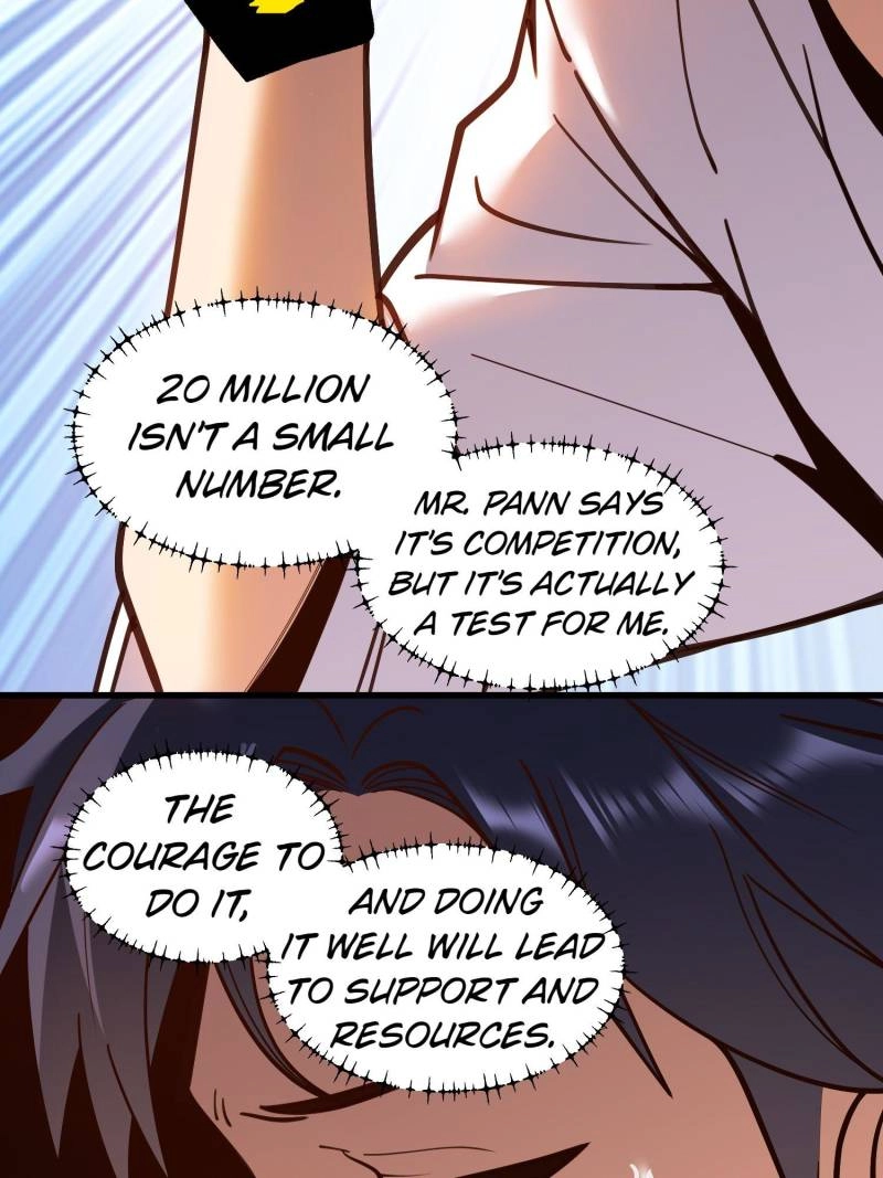After Rebirth: Upgrading Through Consumption Chapter 132 Page 40