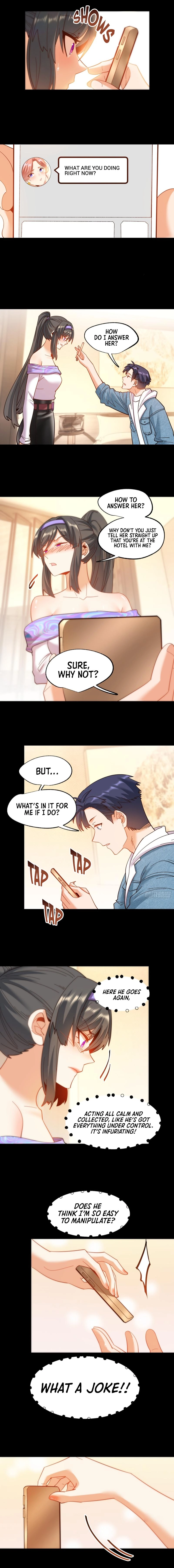 After Rebirth: Upgrading Through Consumption Chapter 90 Page 6