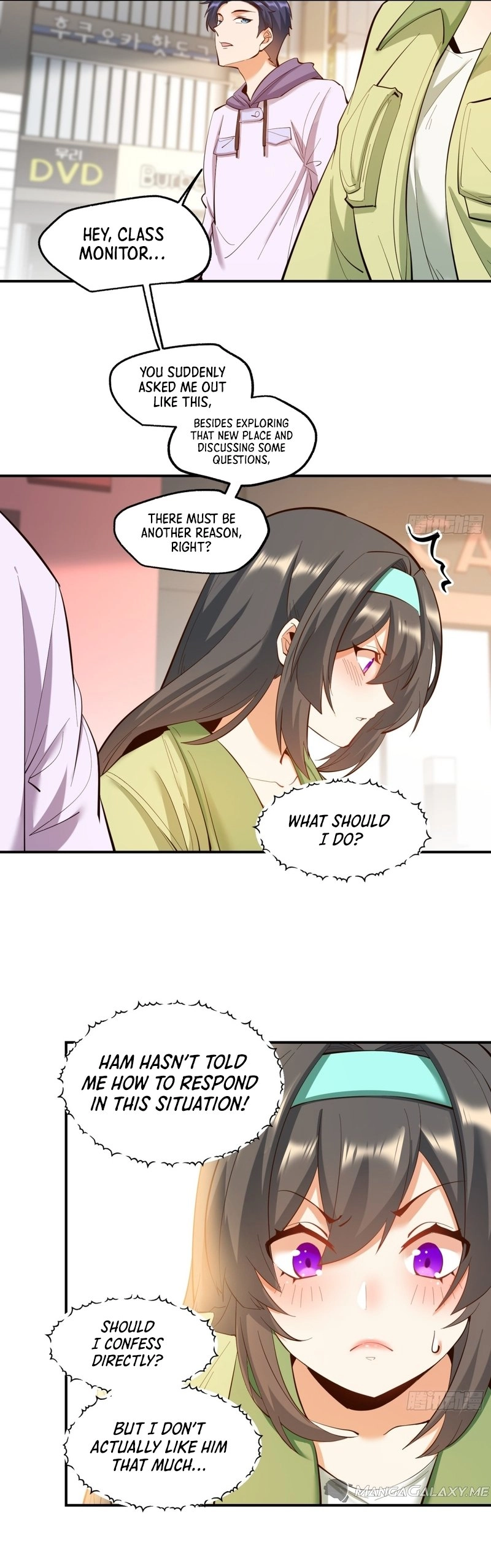 After Rebirth: Upgrading Through Consumption Chapter 46 Page 7