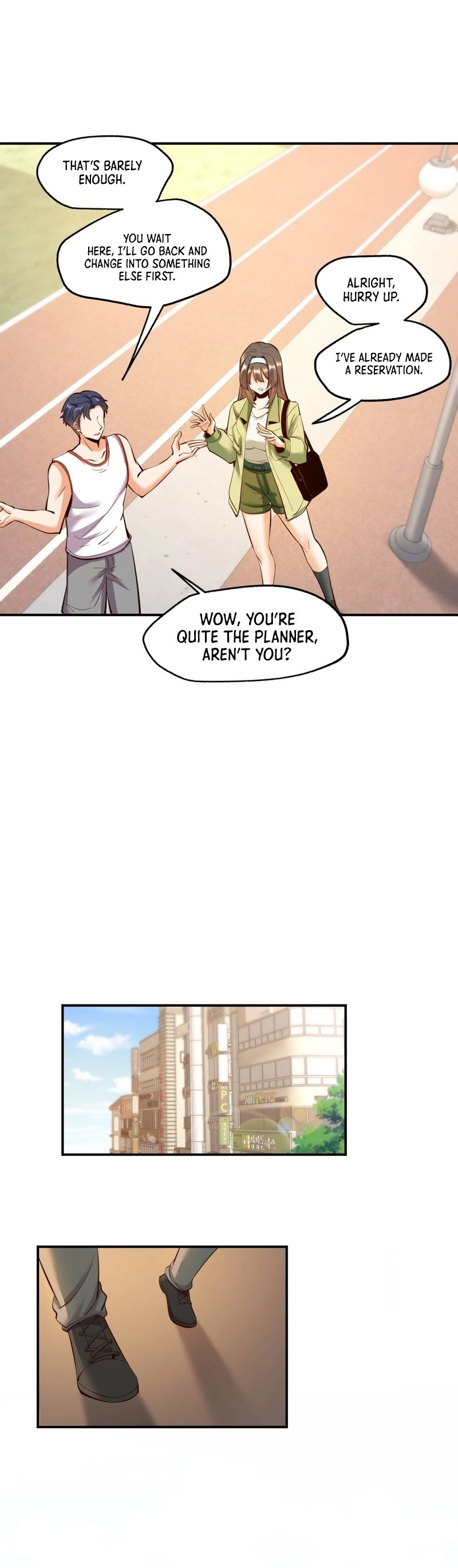 After Rebirth: Upgrading Through Consumption Chapter 46 Page 5