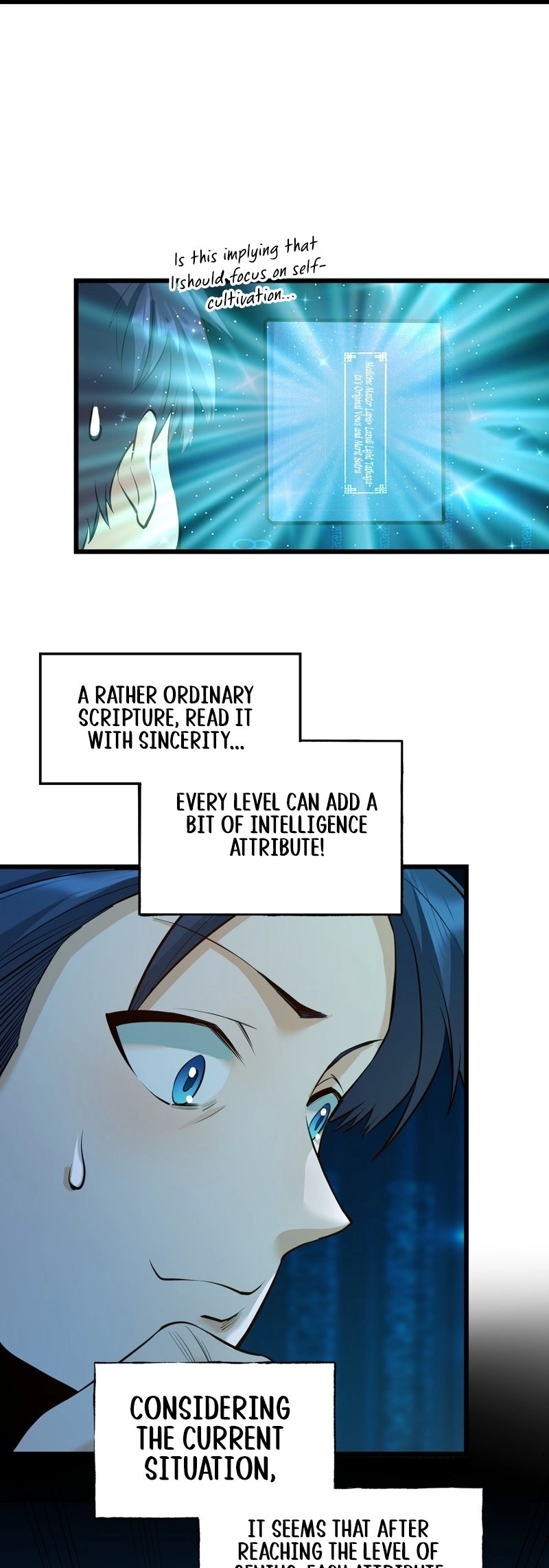After Rebirth: Upgrading Through Consumption Chapter 7 Page 19