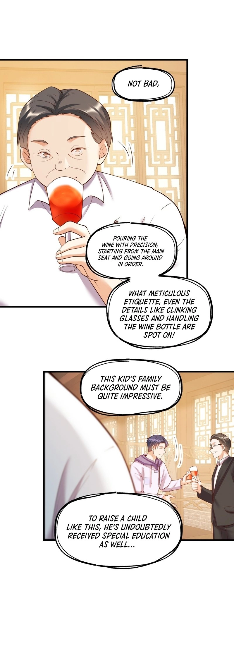 After Rebirth: Upgrading Through Consumption Chapter 50 Page 14