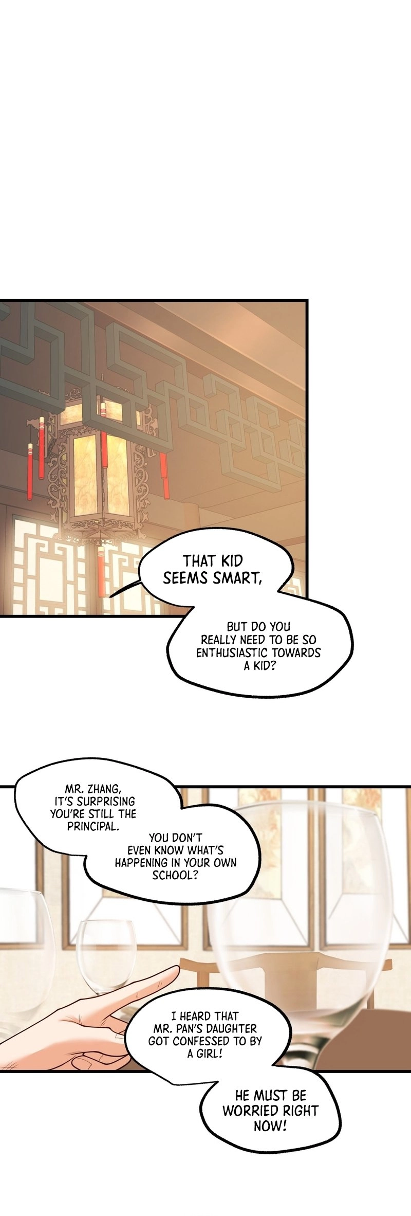 After Rebirth: Upgrading Through Consumption Chapter 50 Page 6