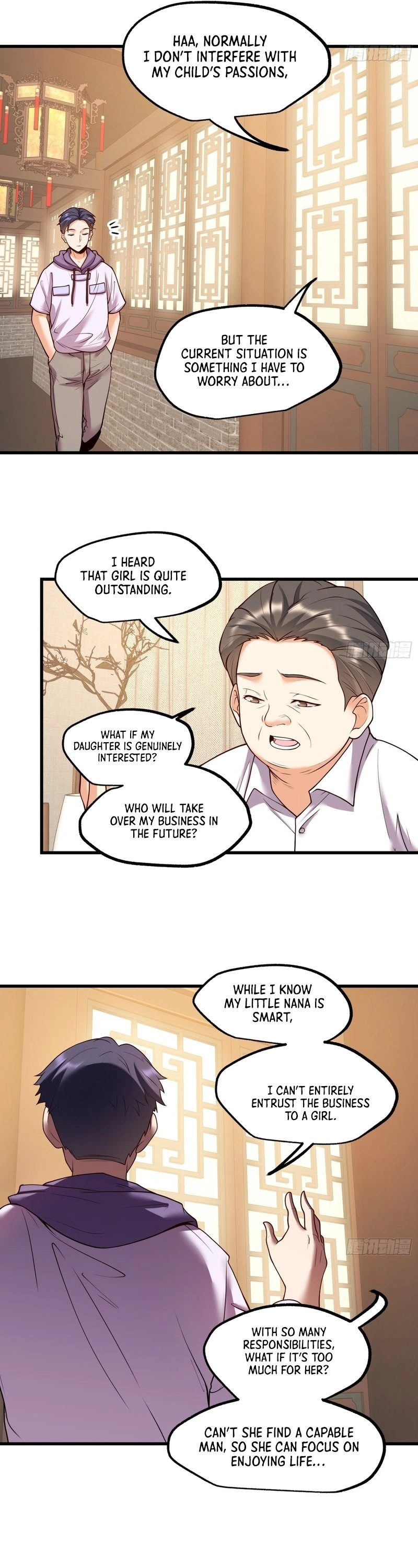 After Rebirth: Upgrading Through Consumption Chapter 50 Page 7