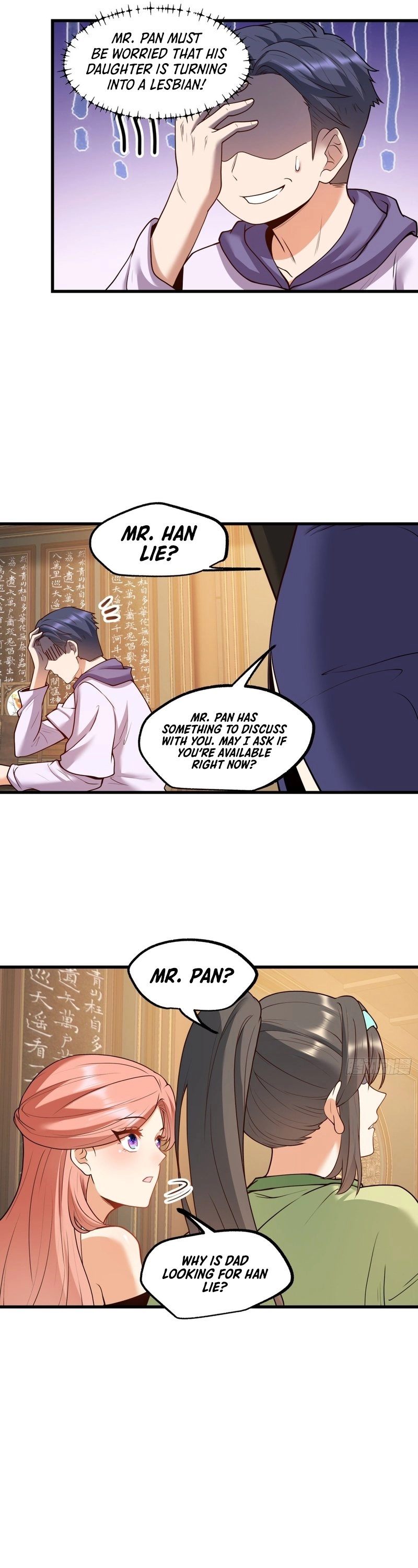 After Rebirth: Upgrading Through Consumption Chapter 50 Page 5