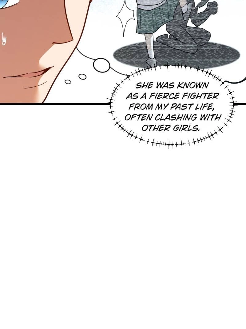 After Rebirth: Upgrading Through Consumption Chapter 148 Page 39