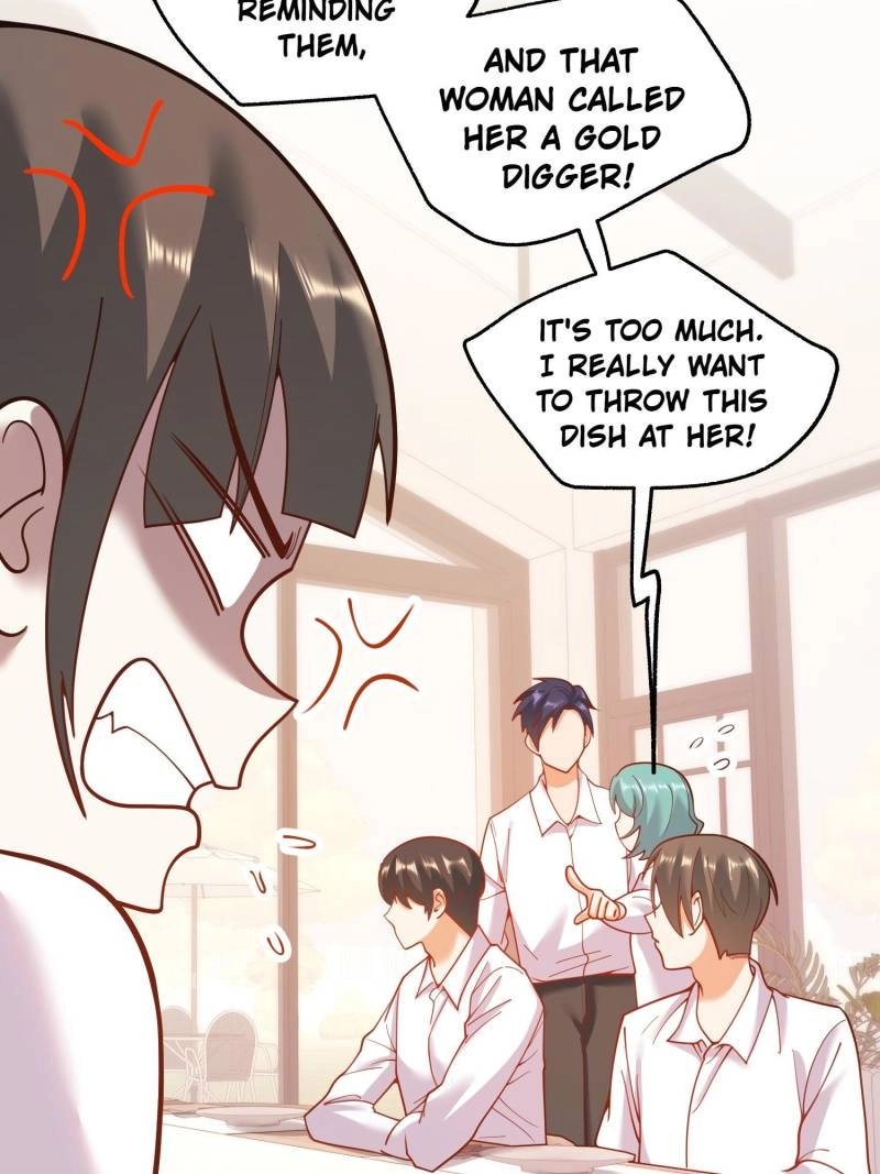 After Rebirth: Upgrading Through Consumption Chapter 148 Page 35