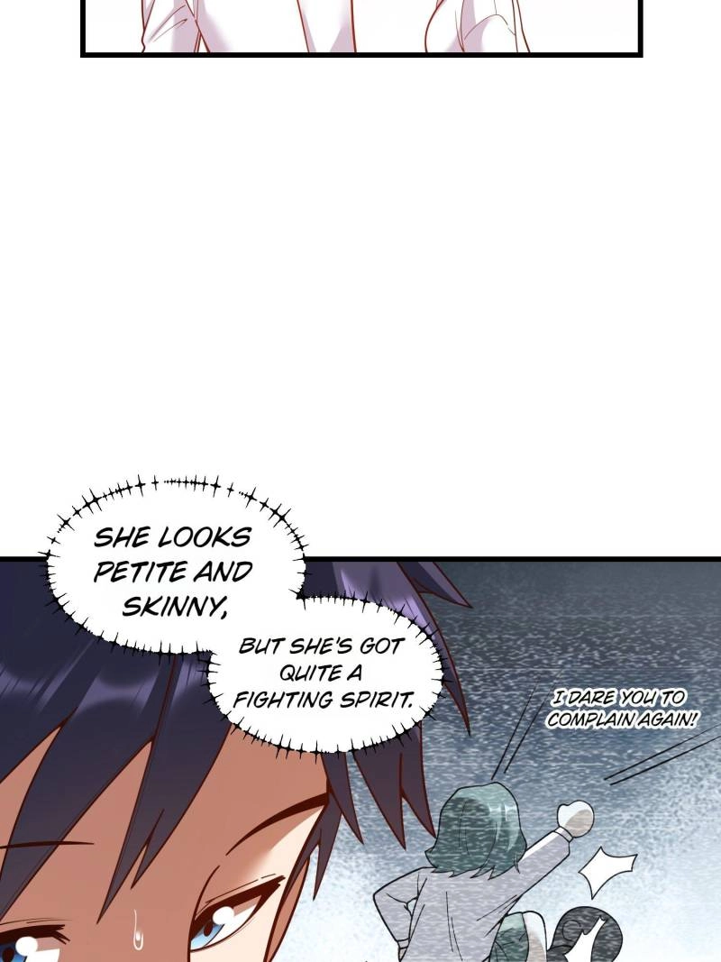 After Rebirth: Upgrading Through Consumption Chapter 148 Page 38