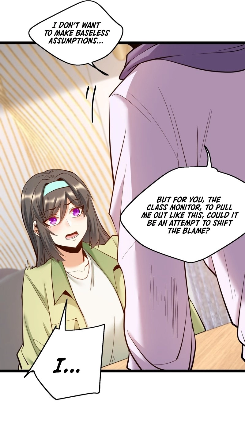 After Rebirth: Upgrading Through Consumption Chapter 47 Page 6