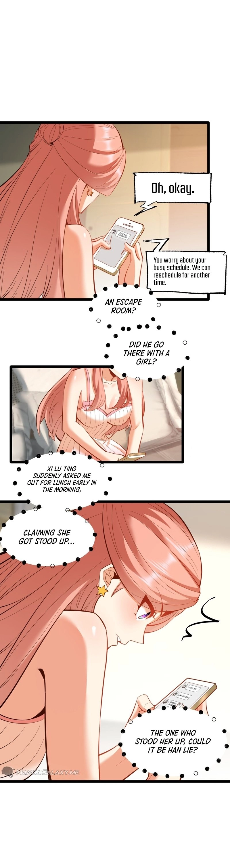After Rebirth: Upgrading Through Consumption Chapter 47 Page 16