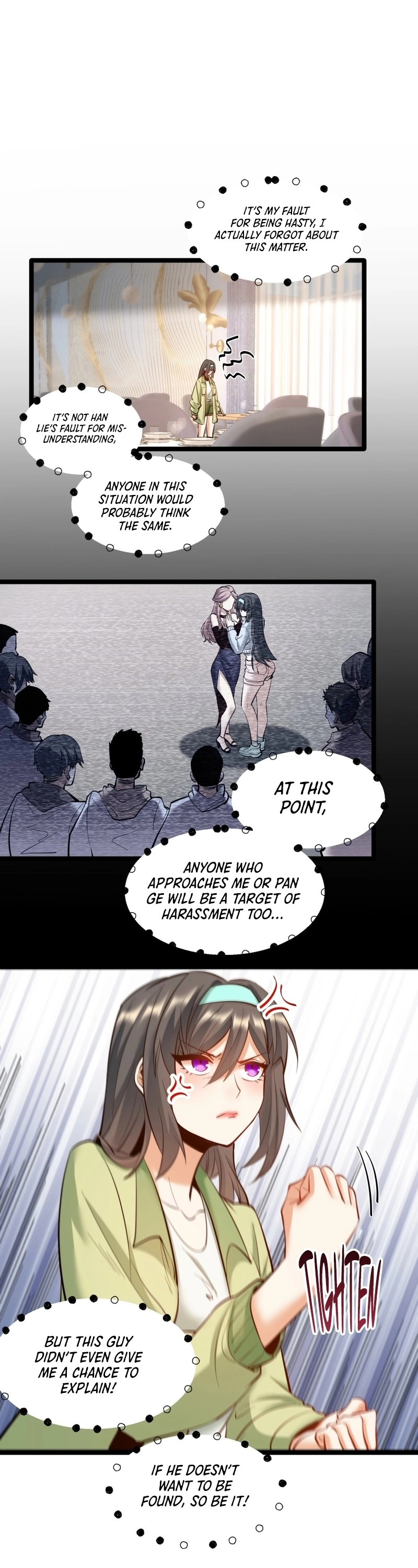 After Rebirth: Upgrading Through Consumption Chapter 47 Page 9