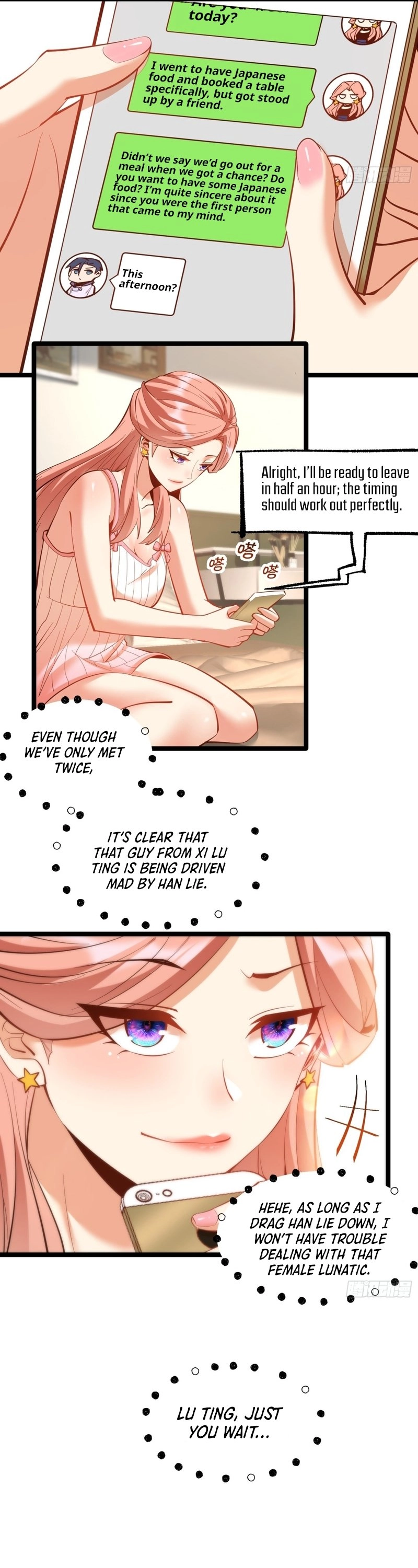 After Rebirth: Upgrading Through Consumption Chapter 47 Page 14