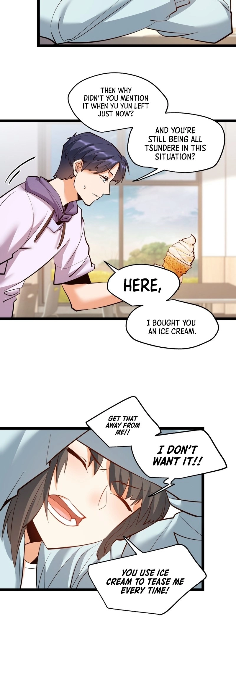 After Rebirth: Upgrading Through Consumption Chapter 41 Page 6