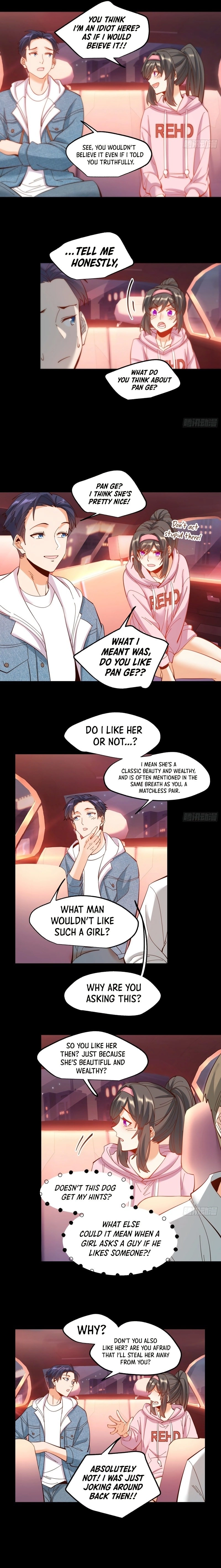 After Rebirth: Upgrading Through Consumption Chapter 72 Page 6