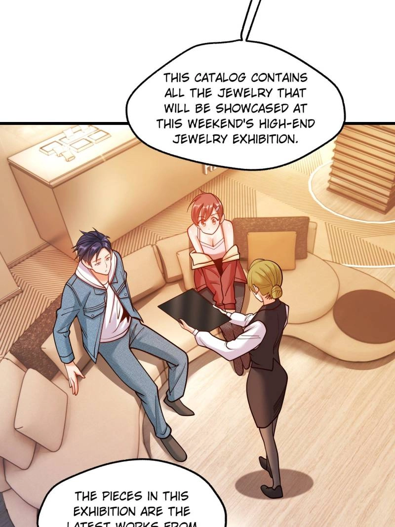 After Rebirth: Upgrading Through Consumption Chapter 129 Page 11