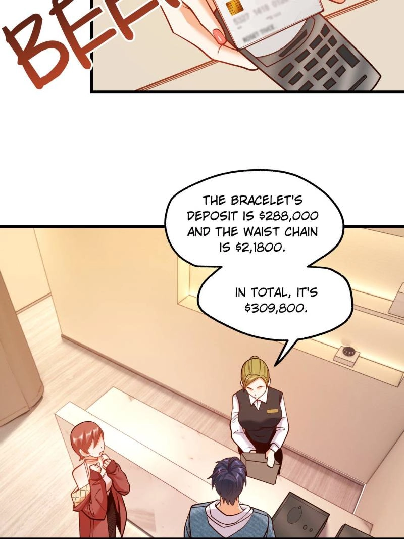 After Rebirth: Upgrading Through Consumption Chapter 129 Page 23