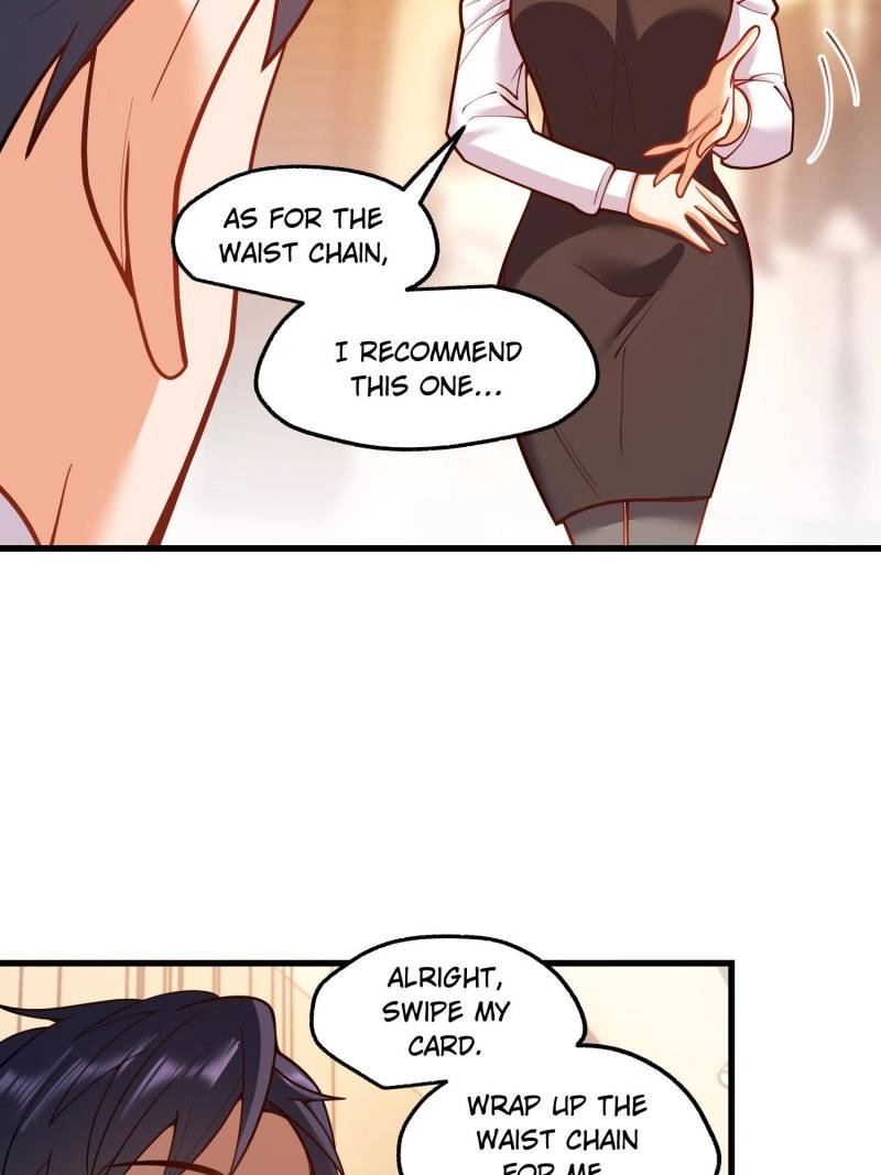 After Rebirth: Upgrading Through Consumption Chapter 129 Page 20