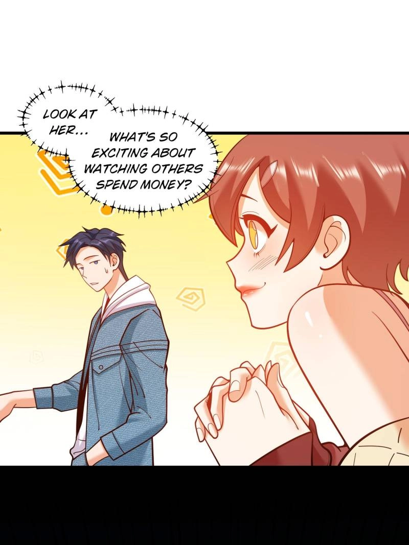 After Rebirth: Upgrading Through Consumption Chapter 129 Page 26