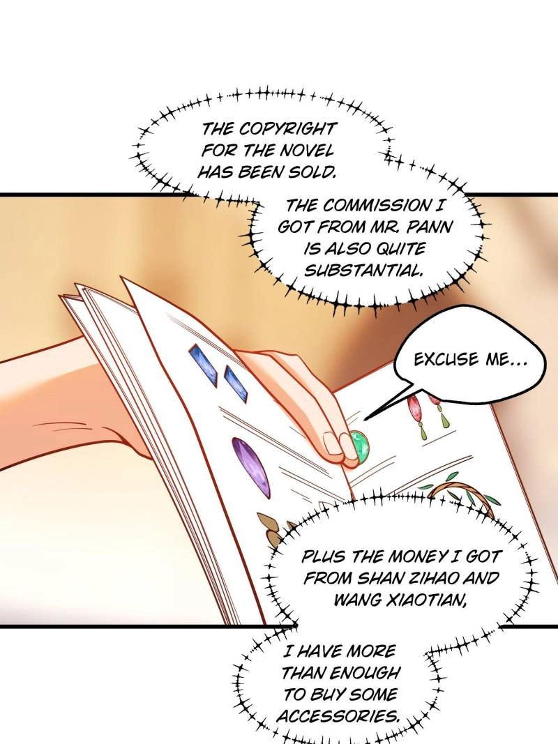 After Rebirth: Upgrading Through Consumption Chapter 129 Page 17