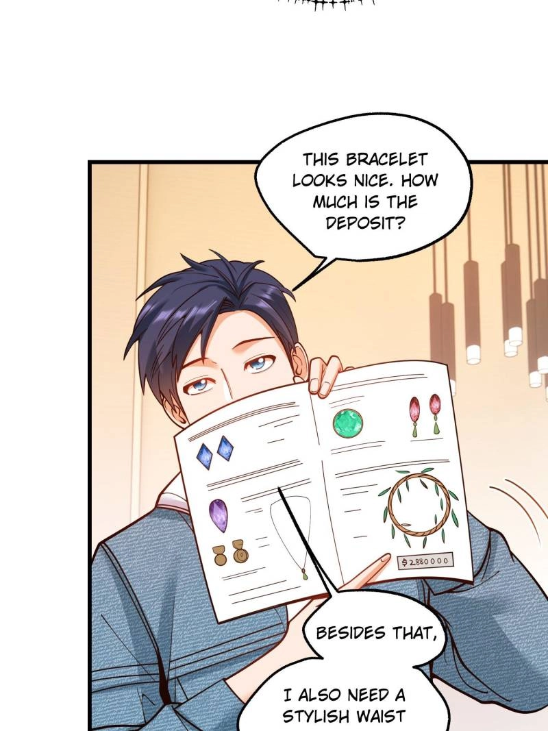 After Rebirth: Upgrading Through Consumption Chapter 129 Page 18