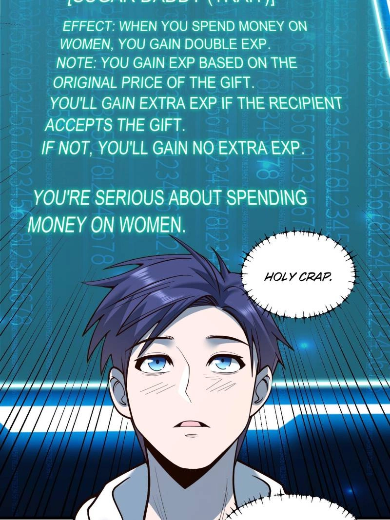 After Rebirth: Upgrading Through Consumption Chapter 129 Page 28