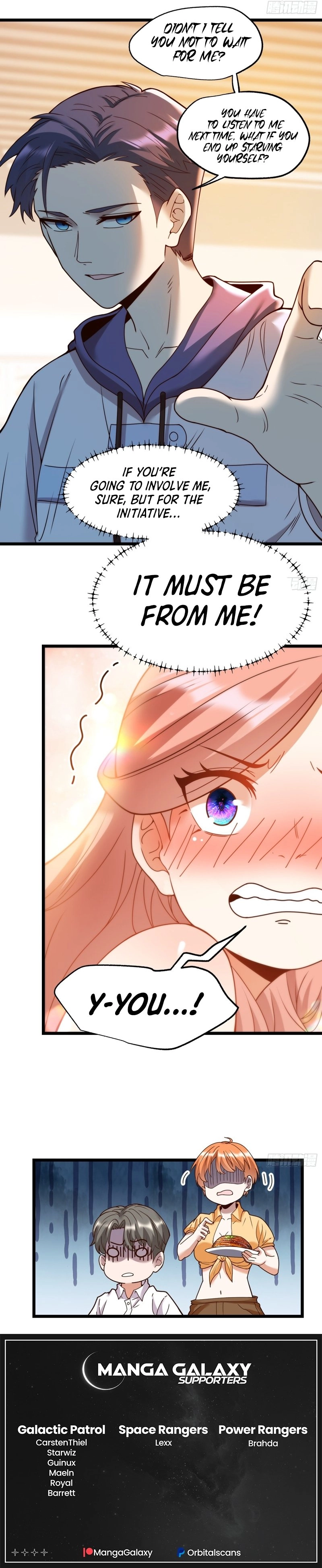 After Rebirth: Upgrading Through Consumption Chapter 57 Page 13
