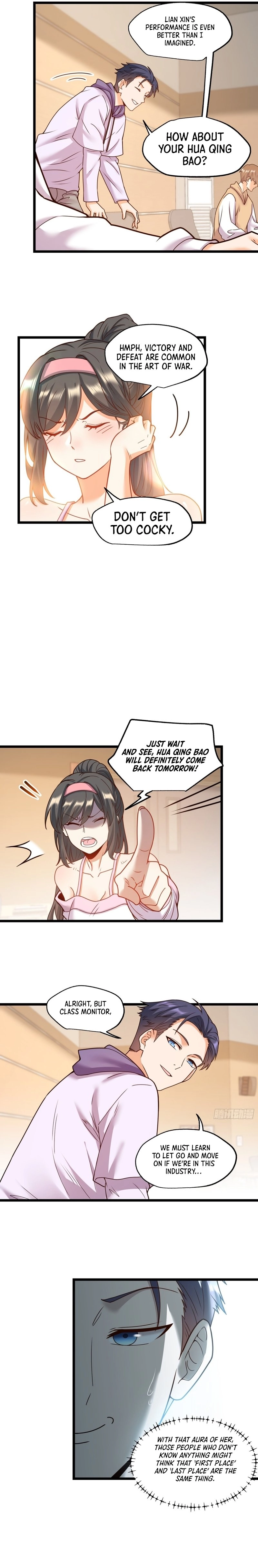 After Rebirth: Upgrading Through Consumption Chapter 57 Page 6