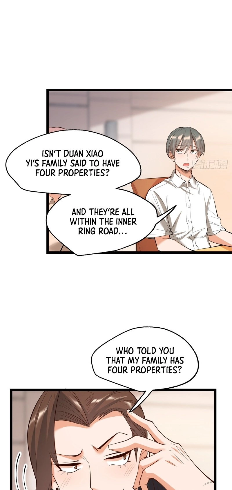 After Rebirth: Upgrading Through Consumption Chapter 13 Page 31