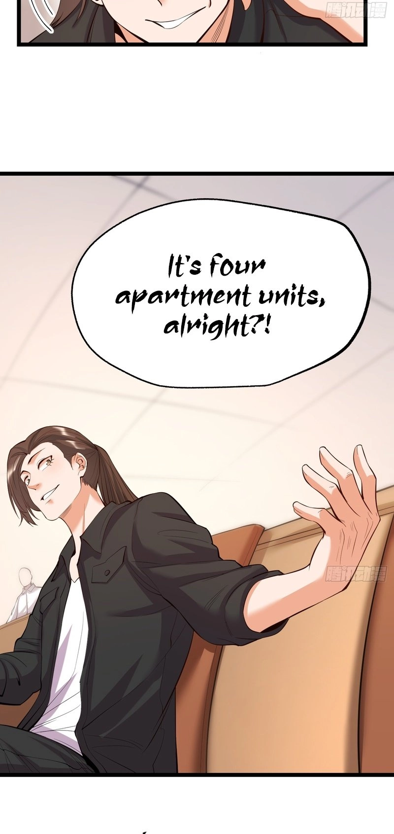 After Rebirth: Upgrading Through Consumption Chapter 13 Page 32