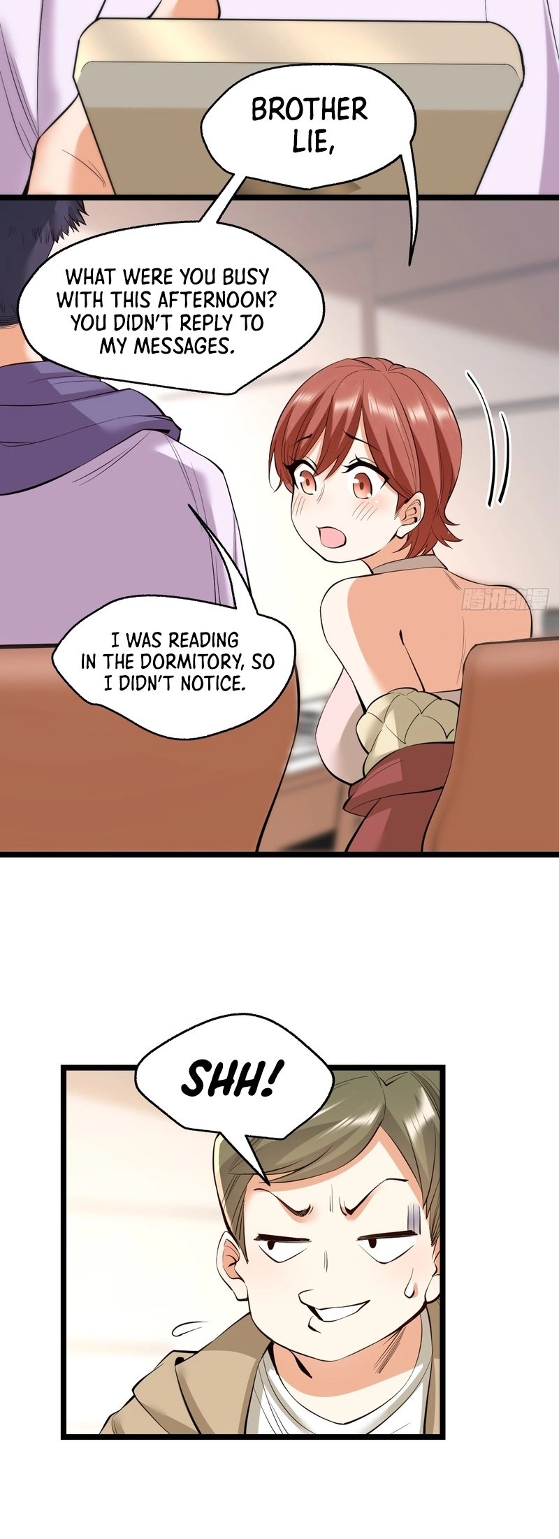After Rebirth: Upgrading Through Consumption Chapter 13 Page 24