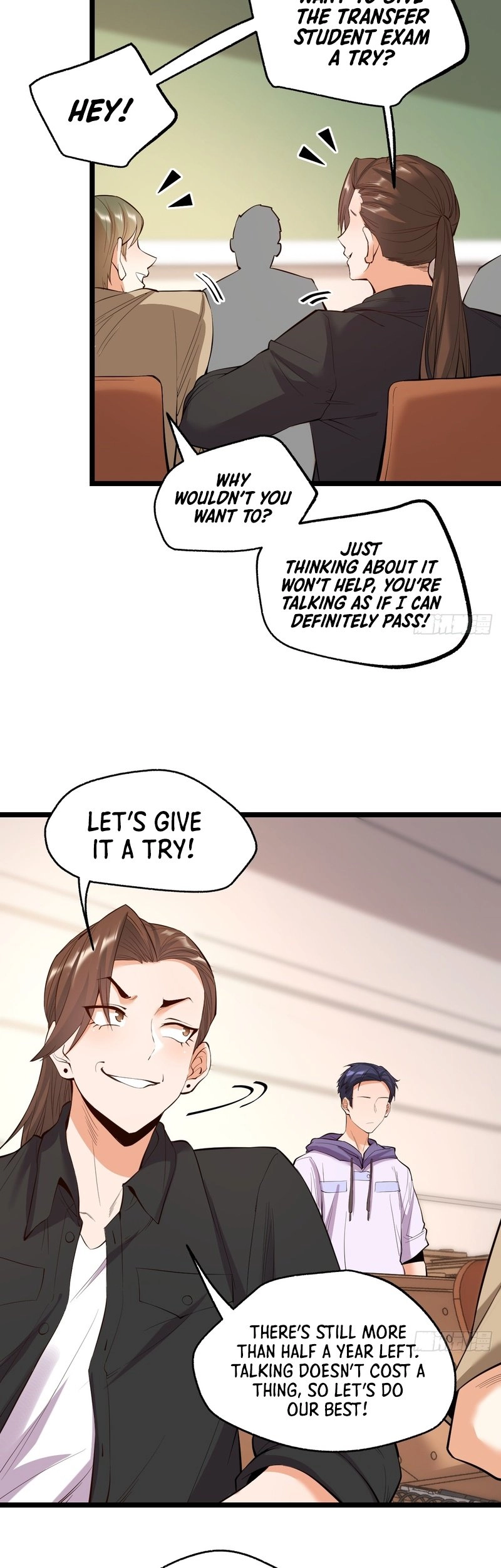 After Rebirth: Upgrading Through Consumption Chapter 13 Page 29