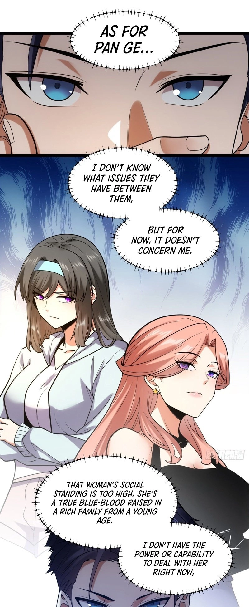 After Rebirth: Upgrading Through Consumption Chapter 30 Page 22