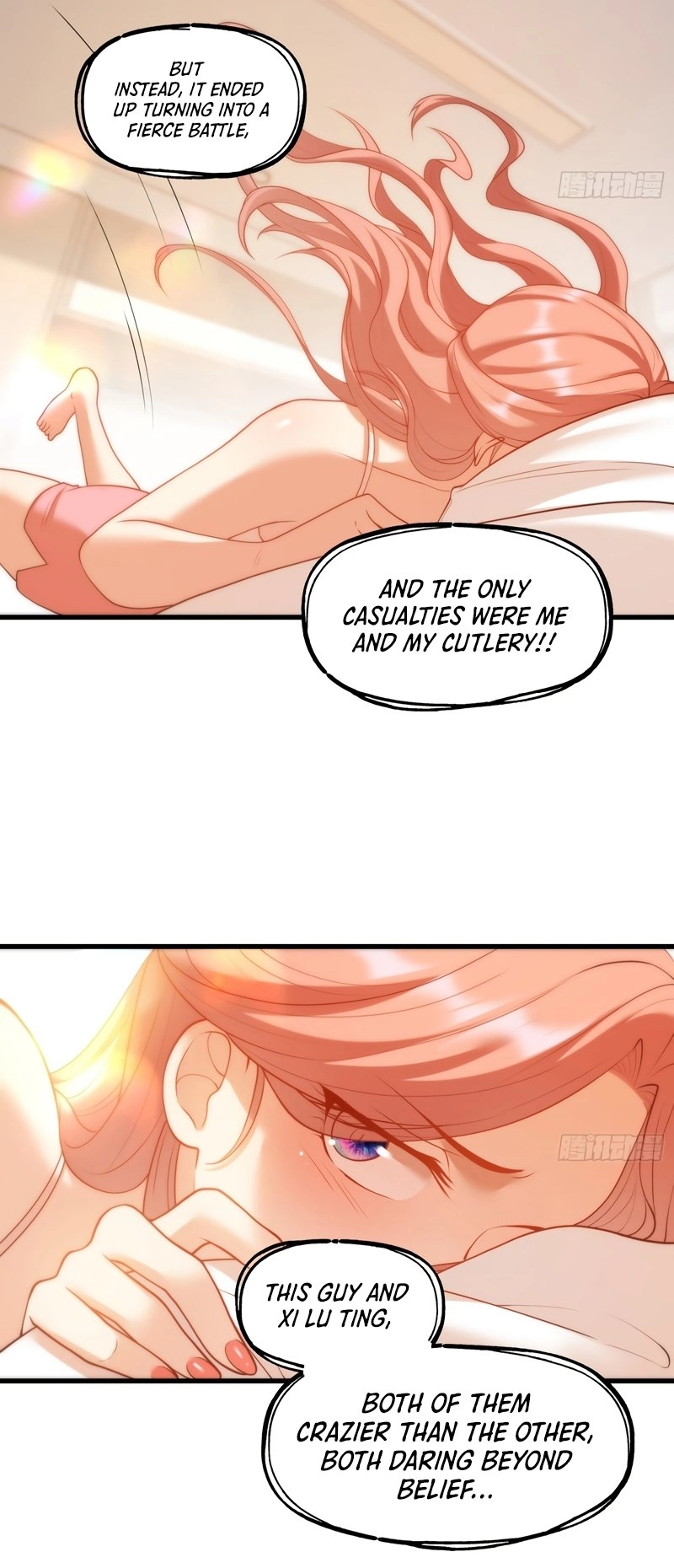 After Rebirth: Upgrading Through Consumption Chapter 59 Page 11