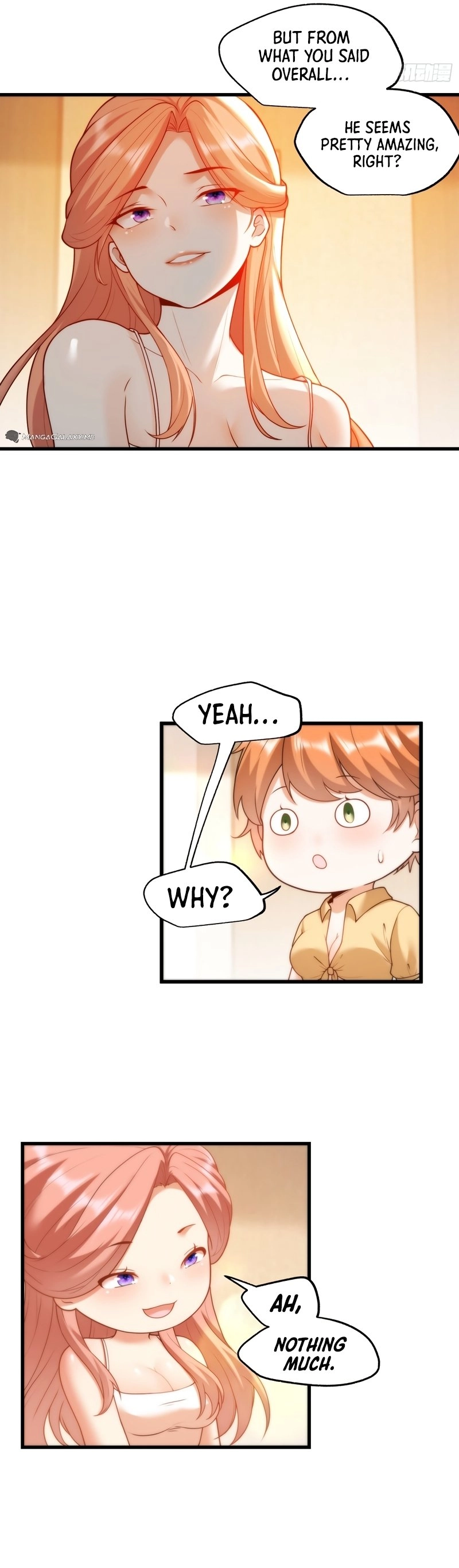 After Rebirth: Upgrading Through Consumption Chapter 59 Page 15