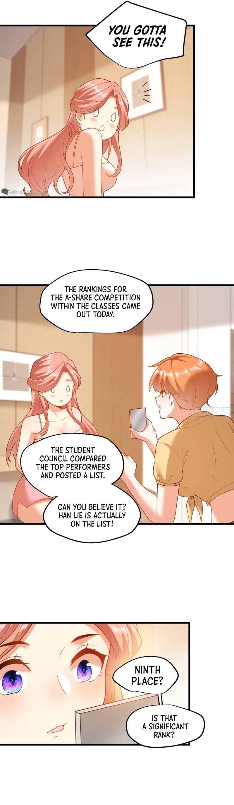 After Rebirth: Upgrading Through Consumption Chapter 59 Page 13