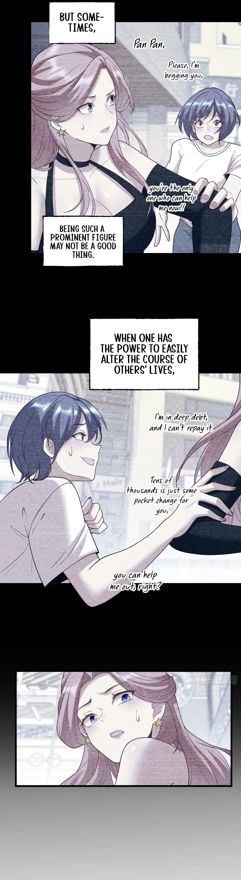 After Rebirth: Upgrading Through Consumption Chapter 59 Page 7