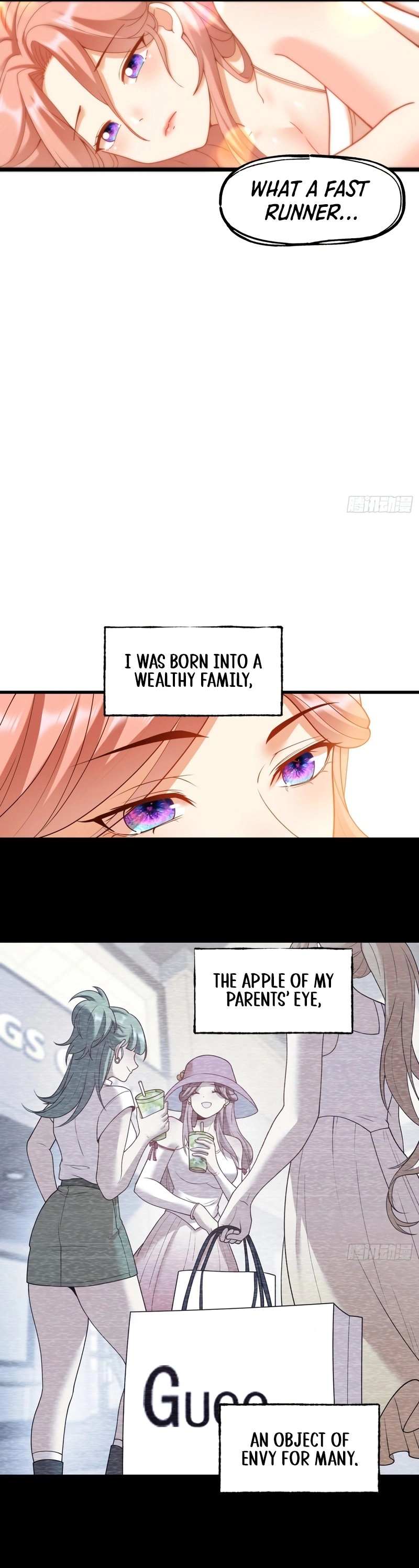 After Rebirth: Upgrading Through Consumption Chapter 59 Page 6