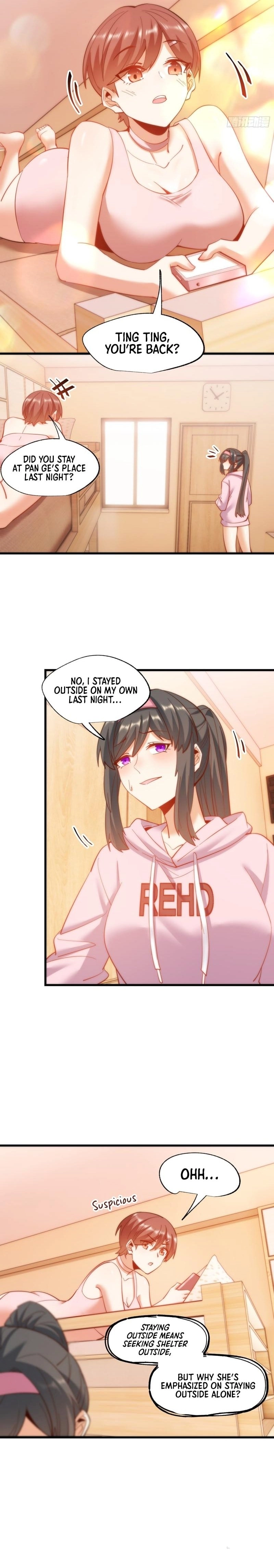 After Rebirth: Upgrading Through Consumption Chapter 78 Page 6