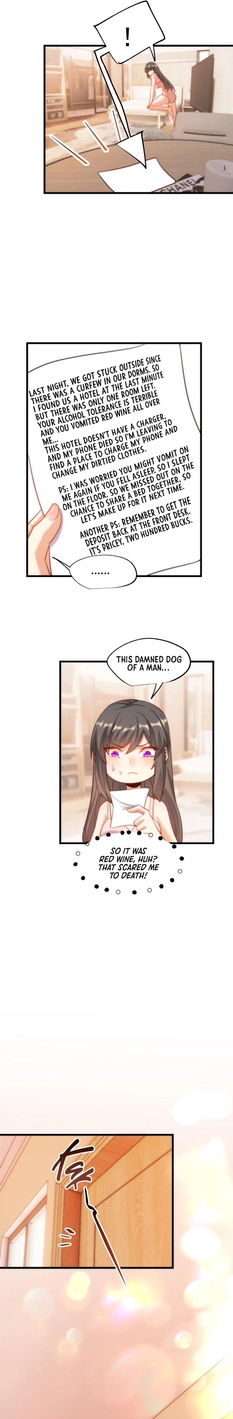 After Rebirth: Upgrading Through Consumption Chapter 78 Page 5