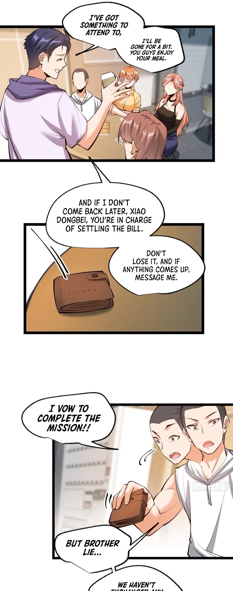 After Rebirth: Upgrading Through Consumption Chapter 29 Page 22