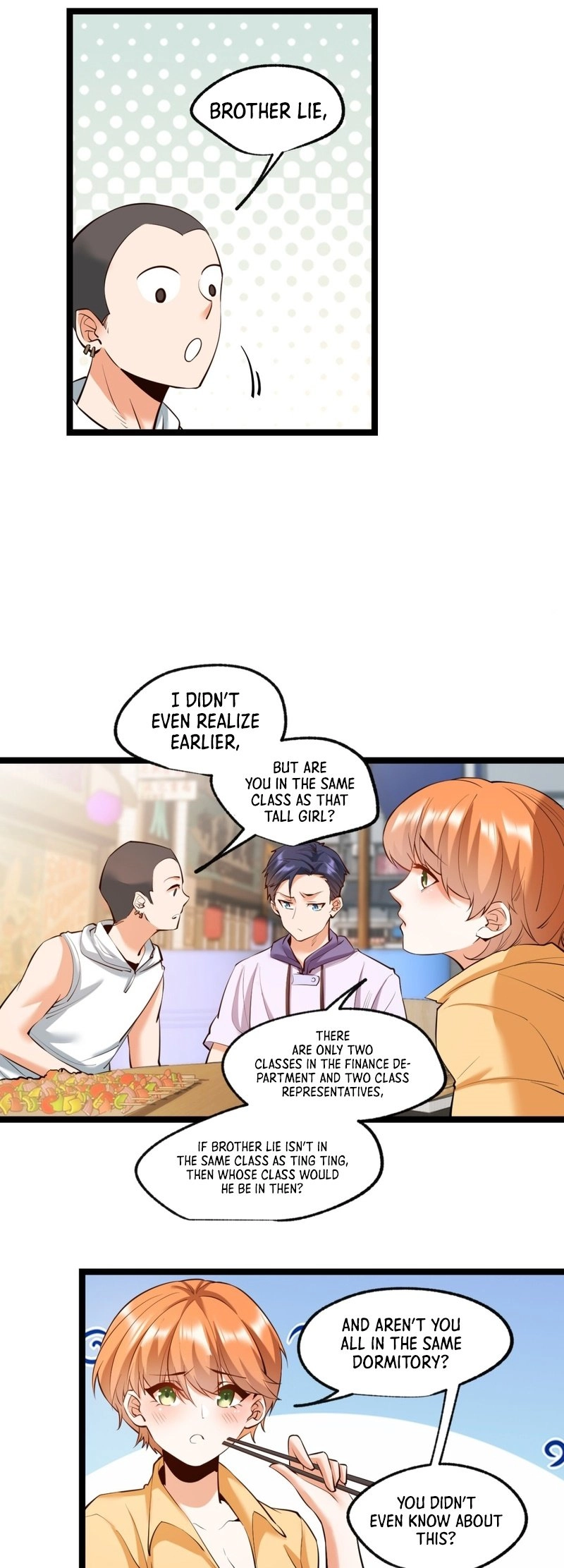 After Rebirth: Upgrading Through Consumption Chapter 29 Page 10