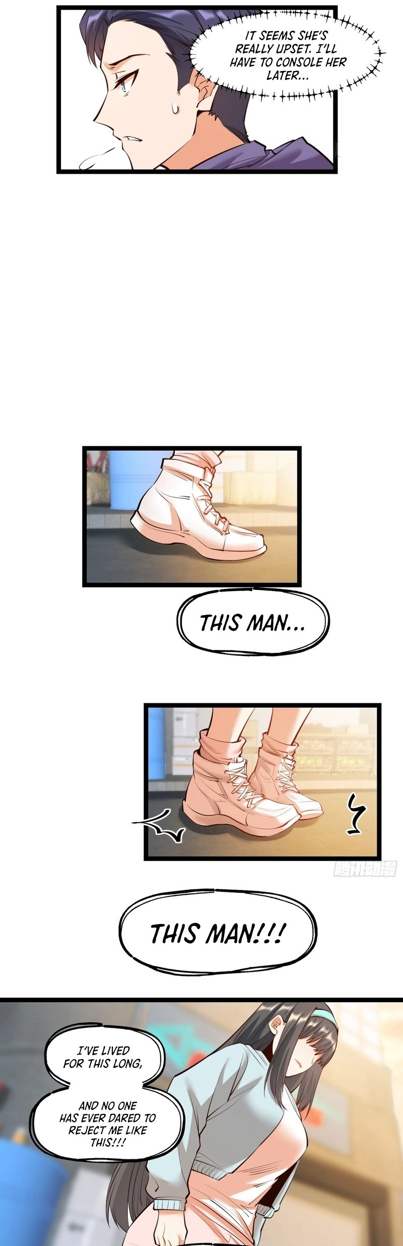 After Rebirth: Upgrading Through Consumption Chapter 29 Page 8