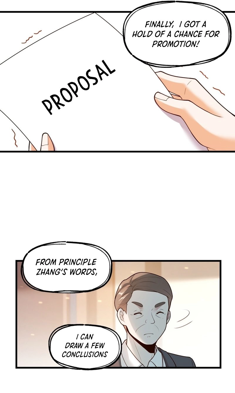 After Rebirth: Upgrading Through Consumption Chapter 64 Page 13
