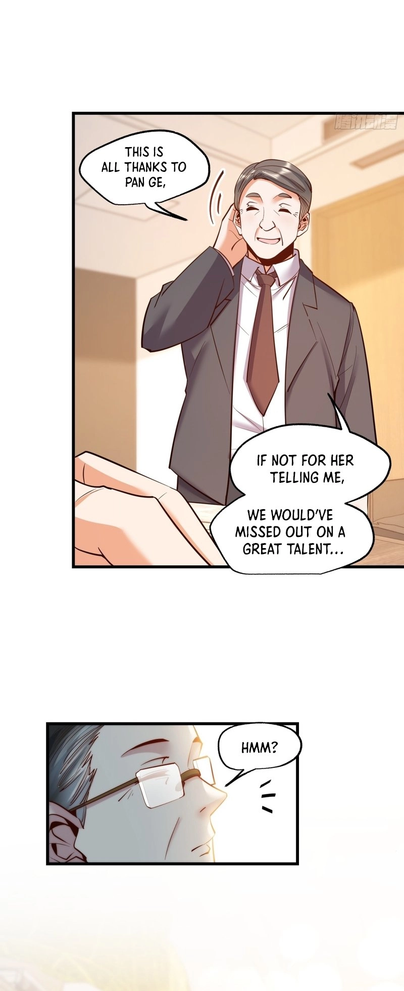 After Rebirth: Upgrading Through Consumption Chapter 64 Page 9