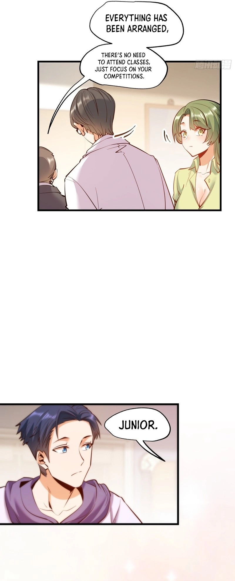 After Rebirth: Upgrading Through Consumption Chapter 64 Page 6