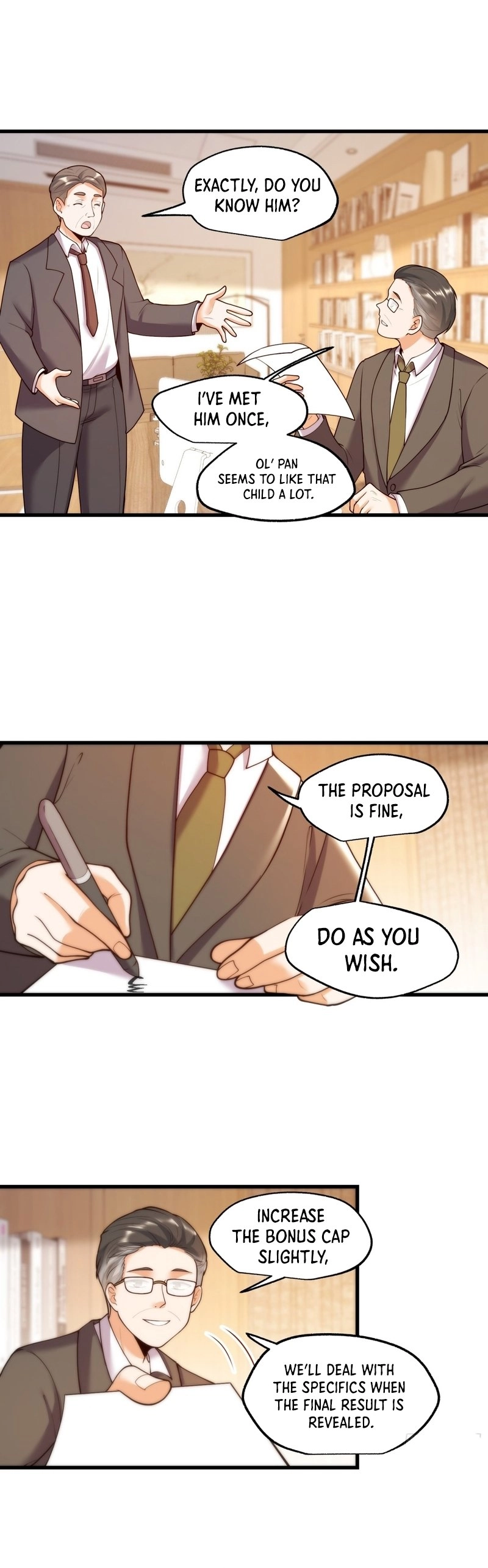 After Rebirth: Upgrading Through Consumption Chapter 64 Page 11